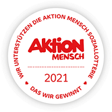 AktionMensch Siegel2021